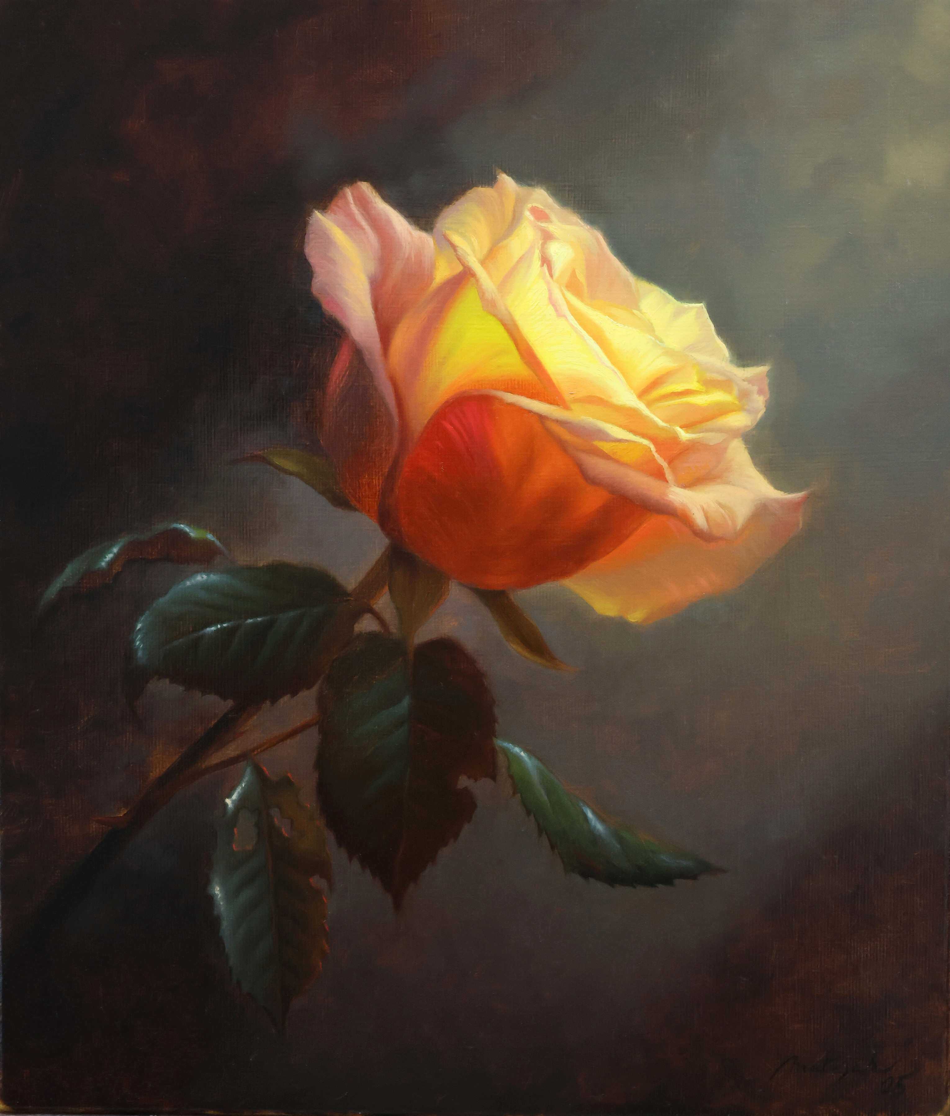 Demo painting for value onboarding